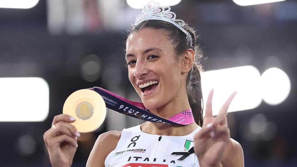 Изключителна! Батоклети защити европейската си титла и на 10 000 метра