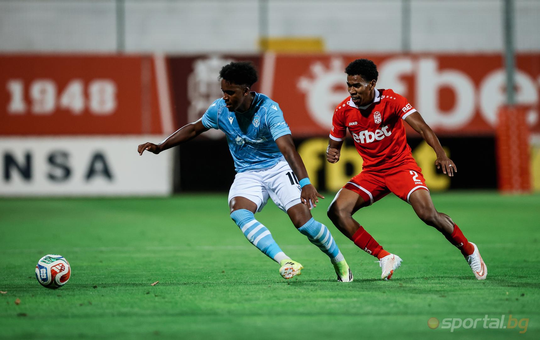 ЦСКА 1948 4:1 Черно море