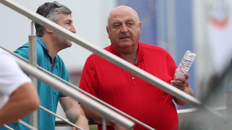  Венци Стефанов: Нека по-добрият завоюва купата - сега Левски е по-добър 