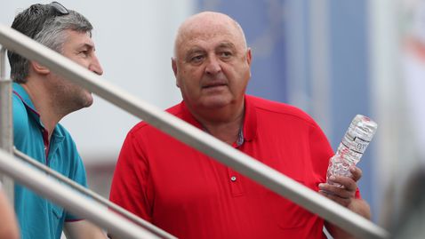  Венци Стефанов с информация за прехвърлянето на Мартин Георгиев в Барса и коментар за ЦСКА 1948 и Галин Иванов 