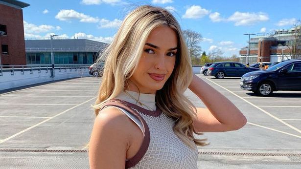 Грийлиш пак с любимата