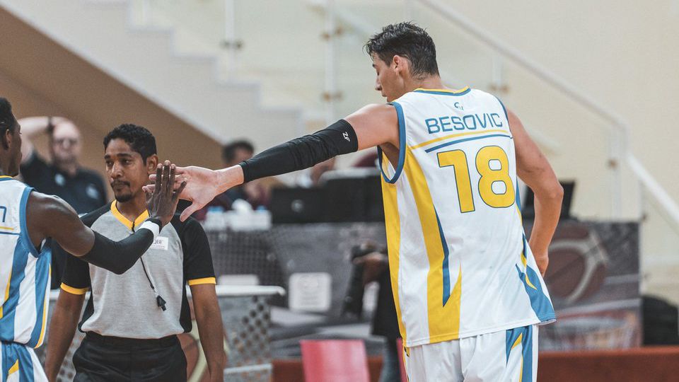 Академик привлече европейски шампион със Сърбия