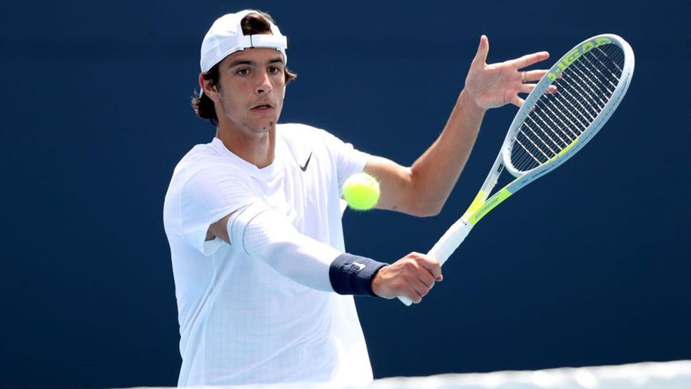 Муза от бъдещето - Лоренцо Музети