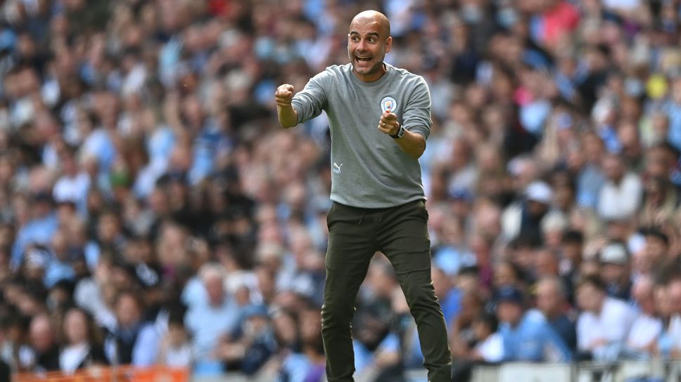 Гуардиола: Миналата година загубихме финала и казаха, че сме се провалили