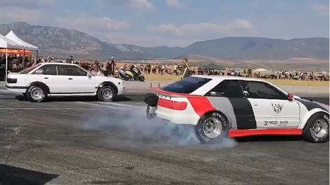 Лични рекорди и близо 180 участници на драг състезанието в Сливен