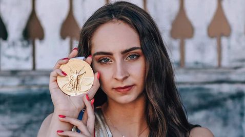 Олимпийската шампионка Стефани Кирякова: Спортът за децата е нещо незаменимо