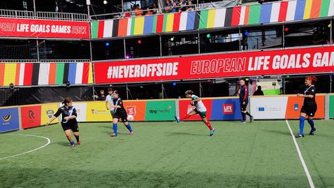 „Отбор на надеждата“ започна с убедителни победи на ЕП в Нидерландия