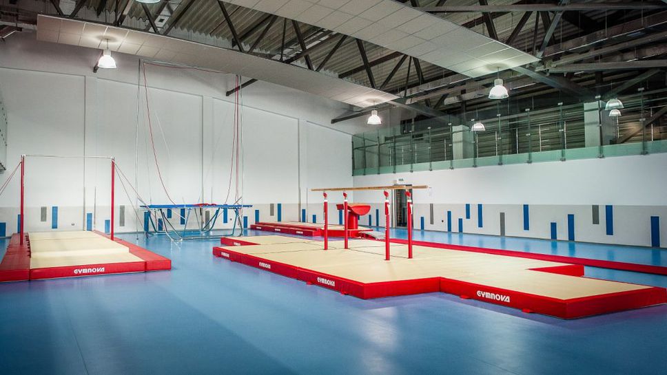 12 състезатели ще представят България на Балканското първенство по спортна гимнастика в Истанбул