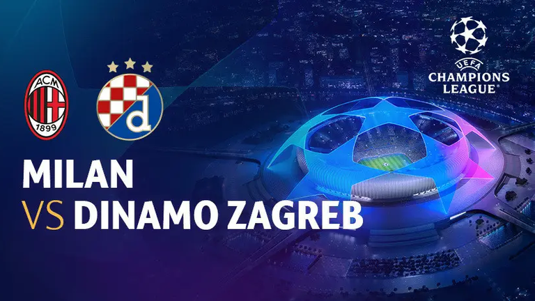 Отборите на Милан и Динамо Загреб се изправят един срещу