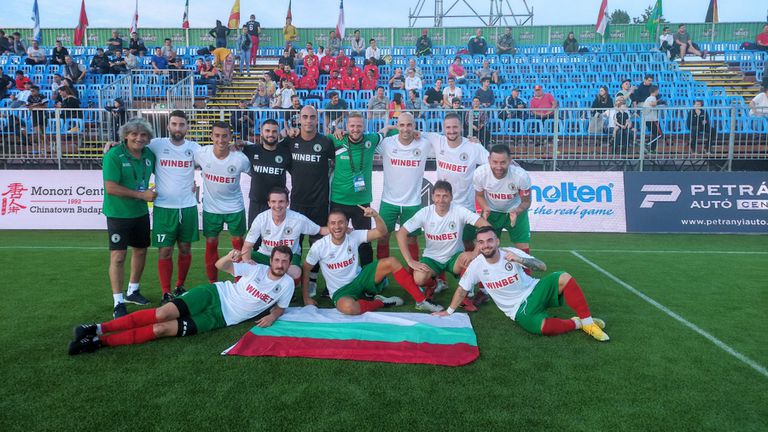 Националният отбор на България е почти сигурен осминафиналист на световното