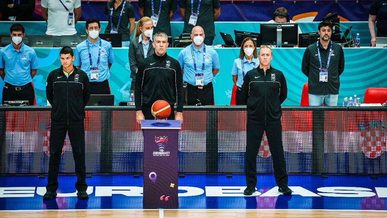 Двама български представители ще има на световното първенство по баскетбол