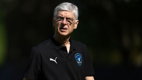  Арсен Венгер: Ман Юнайтед и Тотнъм не заслужават да играят в Шампионската лига 