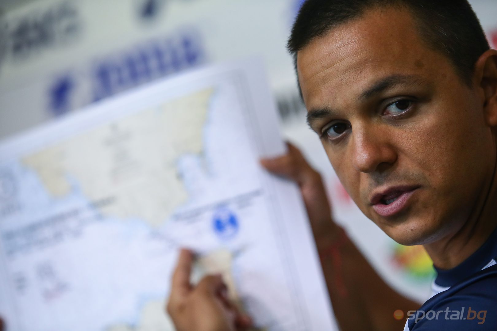 Цанко Цанков разказва за подвига си в Гибралтар