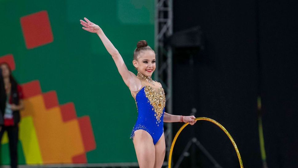 Стилияна Николова донесе първи медал за България от Световното първенство в София