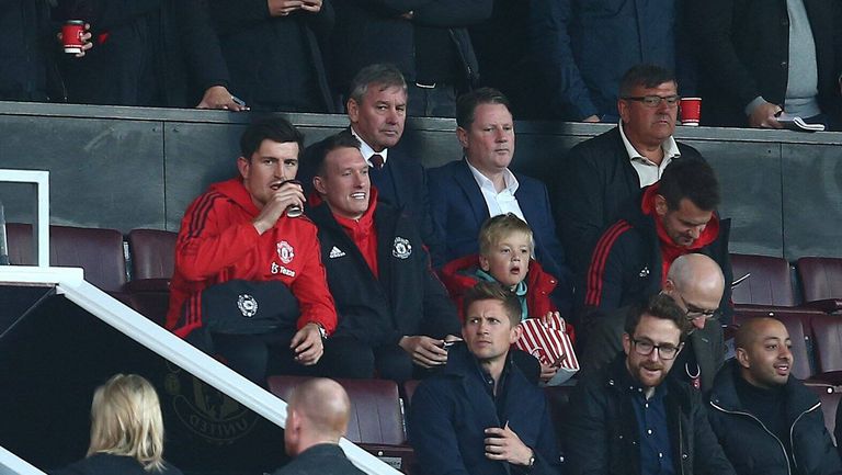 Новият мениджър на Манчестър Юнайтед Ерик тен Хаг нанесе тежък