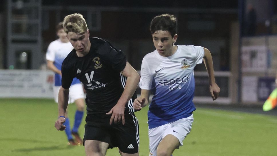 Северноирландски тийнейджър подобри рекорда за най-млад играч във Великобритания