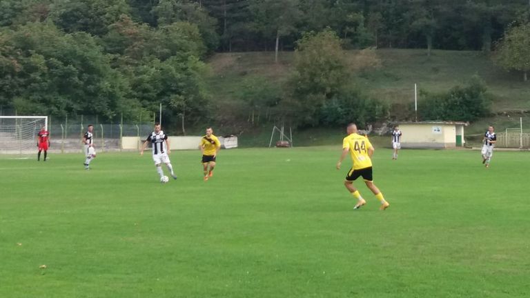 Едноименният тим на Павликени надви Янтра Полски Тръмбеш с 4 2