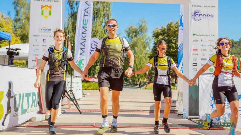 Над 750 маратонци от близо 20 държави ще участват в