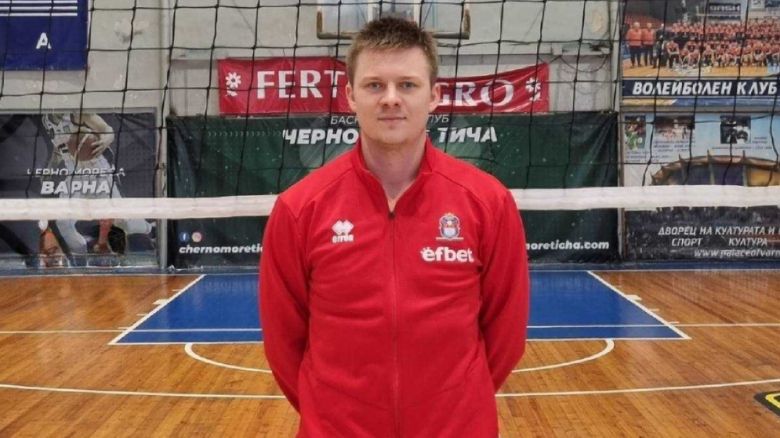 Естонският разпределител на Черно море се присъедини към състава