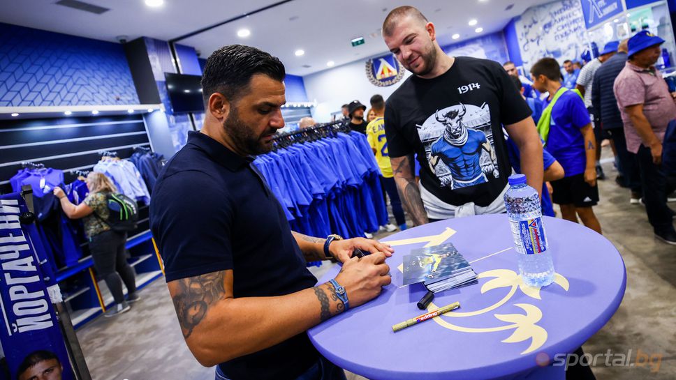 Бабангида: Много неща куцаха срещу ЦСКА