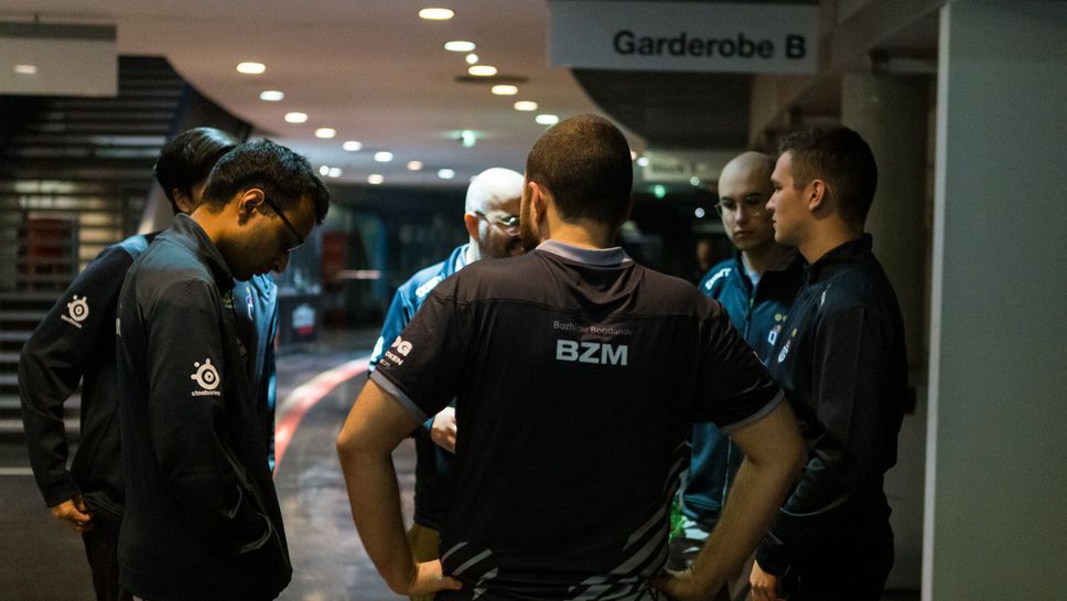 Големите БГ имена в Dota 2 - отново заедно