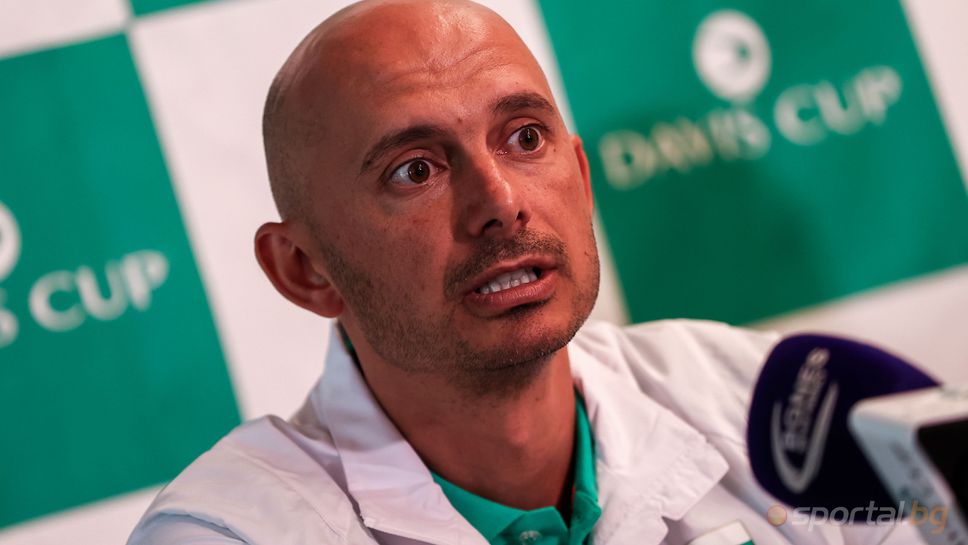 Валентин Димов: Босна и Херцеговина е силен, но преодолим отбор