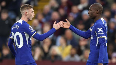 Добра новина за Челси преди дербито с Тотнъм