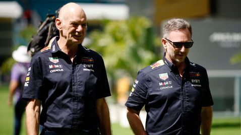 Хорнър преговарял със Строл, Нюи наложил вето на трансфера му