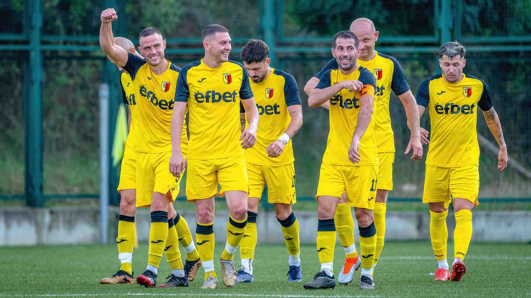 Черноломец надви Волов Шумен 2007