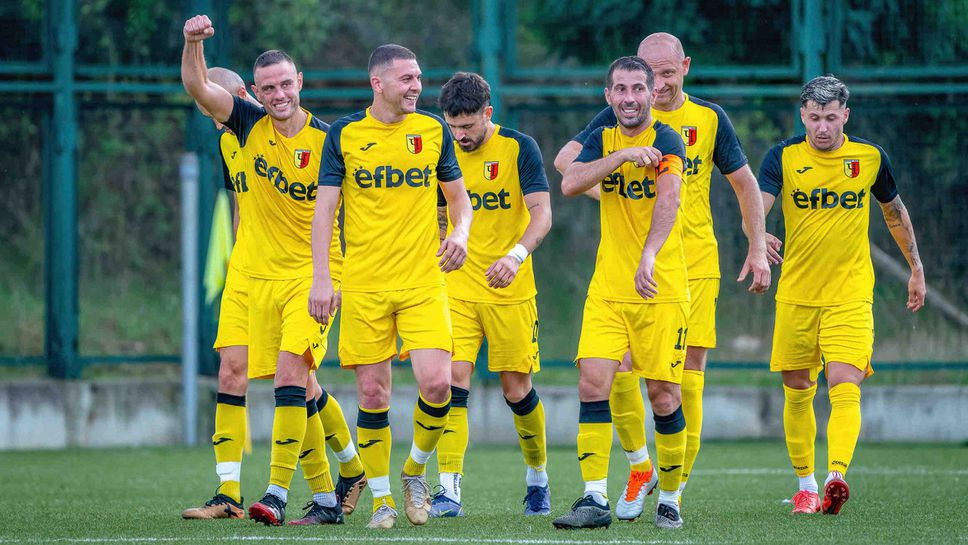 Черноломец съсече Бенковски в голов екшън