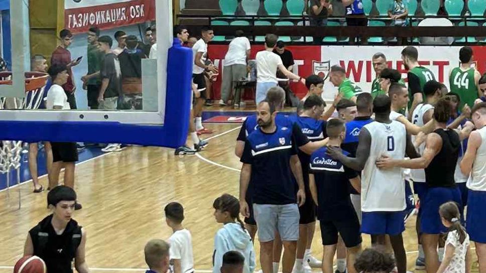 Домакинът Спартак Плевен и румънският Крайова ще определят носителя на