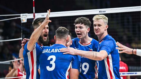 Чехия изненада Сърбия на старта на СП