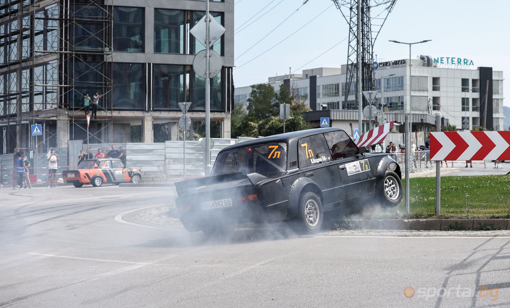 "Писта София 2025" I