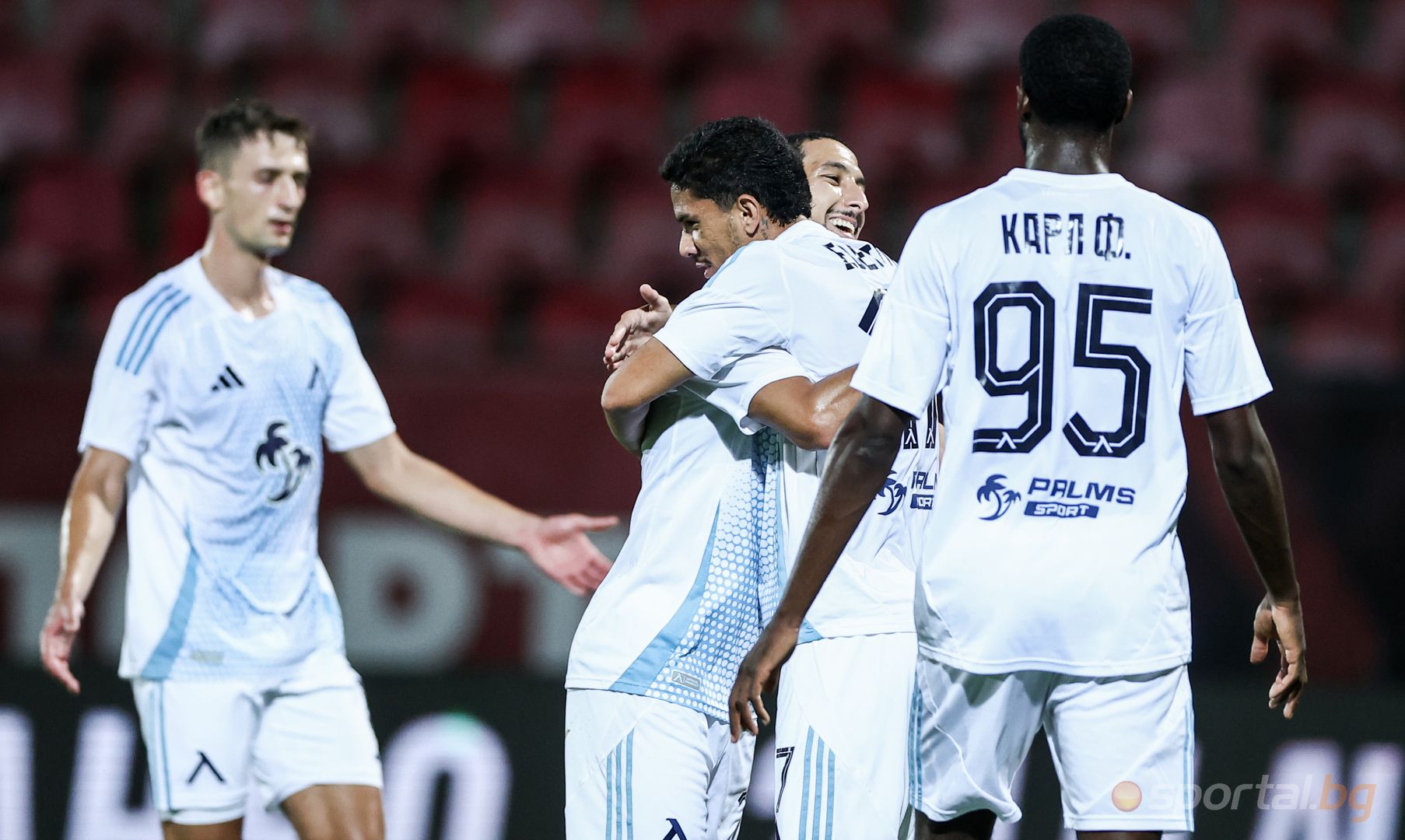 Локомотив (София) 1:2 Левски