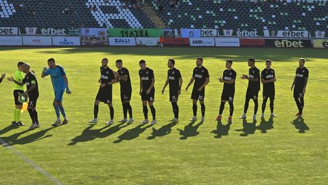 Хебър и ЦСКА II не успяха да се победят в Пазарджик