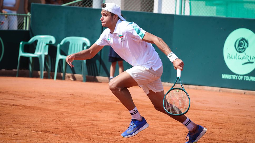 Героят Александър Василев: Тази победа се дължи на целия отбор