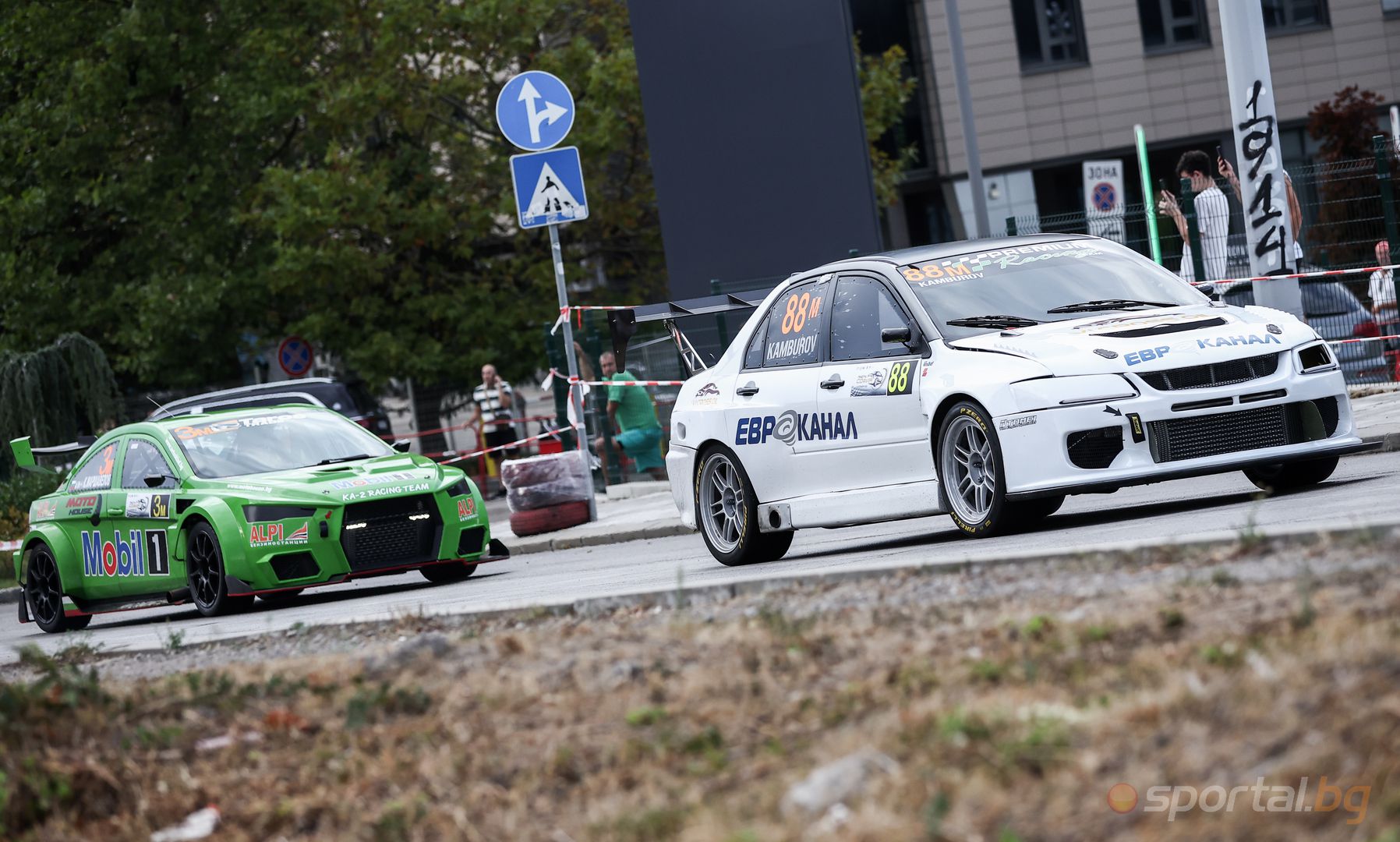 "Писта София 2025" I