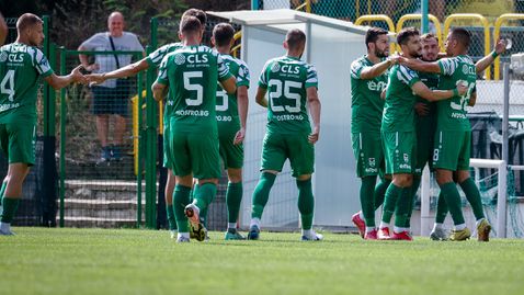 Пирин и Спортист поделиха точките