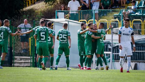 Пирин и Спортист поделиха точките