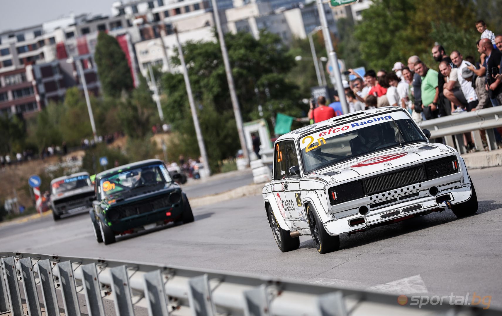 "Писта София 2025" I