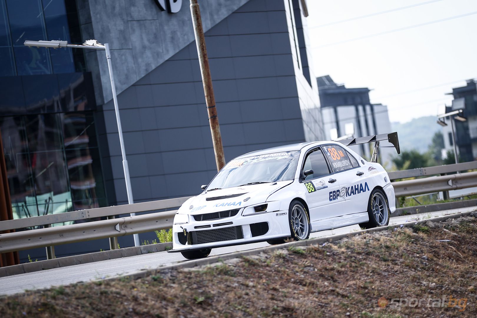 "Писта София 2025" II