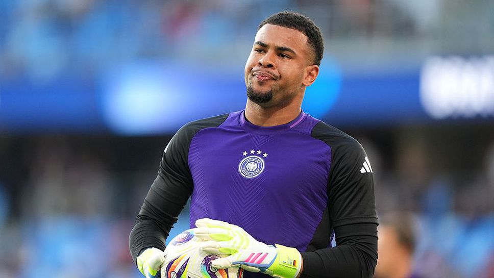 Вратарят на Фрайбург се надява да бъде част от състава на Германия за Мондиал 2026