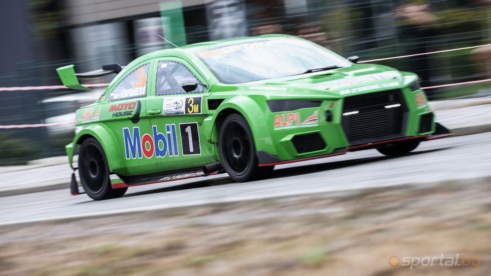 "Писта София 2025" предложи интригуващи битки на феновете на автомобилизма