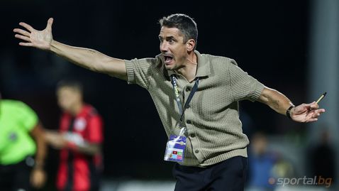 Веласкес дава шанс на "замразени" чужденци в двубоя за Купата