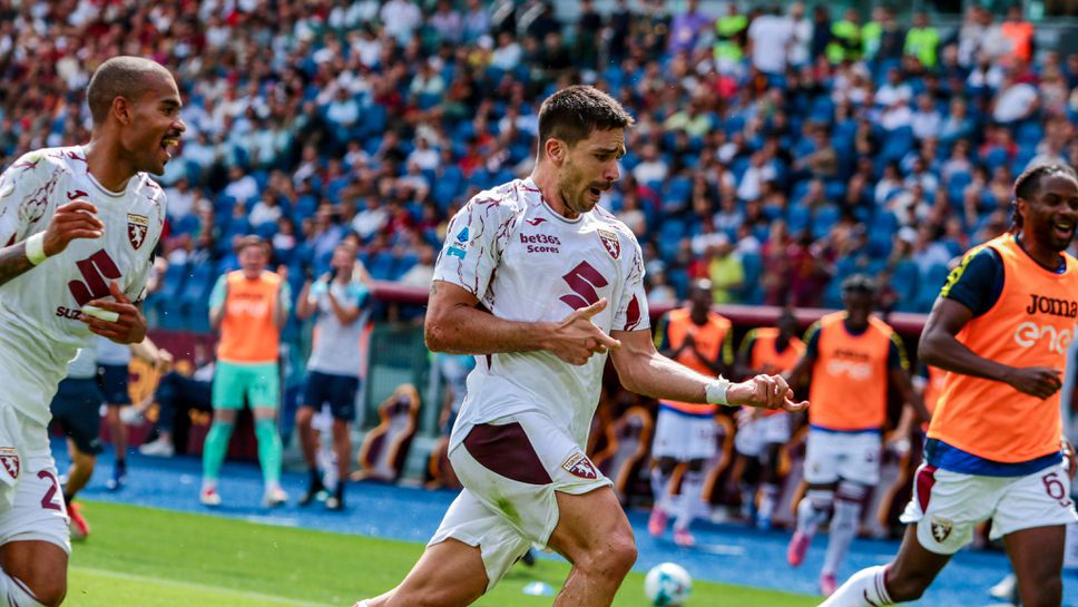 Рома допусна изненадващо поражение с 0 1 в домакинството си на