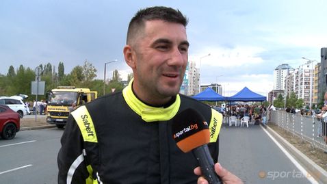 Димитър Кондев: Направих фалстарт и трябваше да избия наказанието