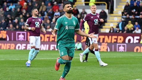  Нов късен гол донесе триумфа на Ливърпул 