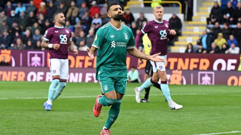 Рууни с остра критика към Салах: Какво си мисли?