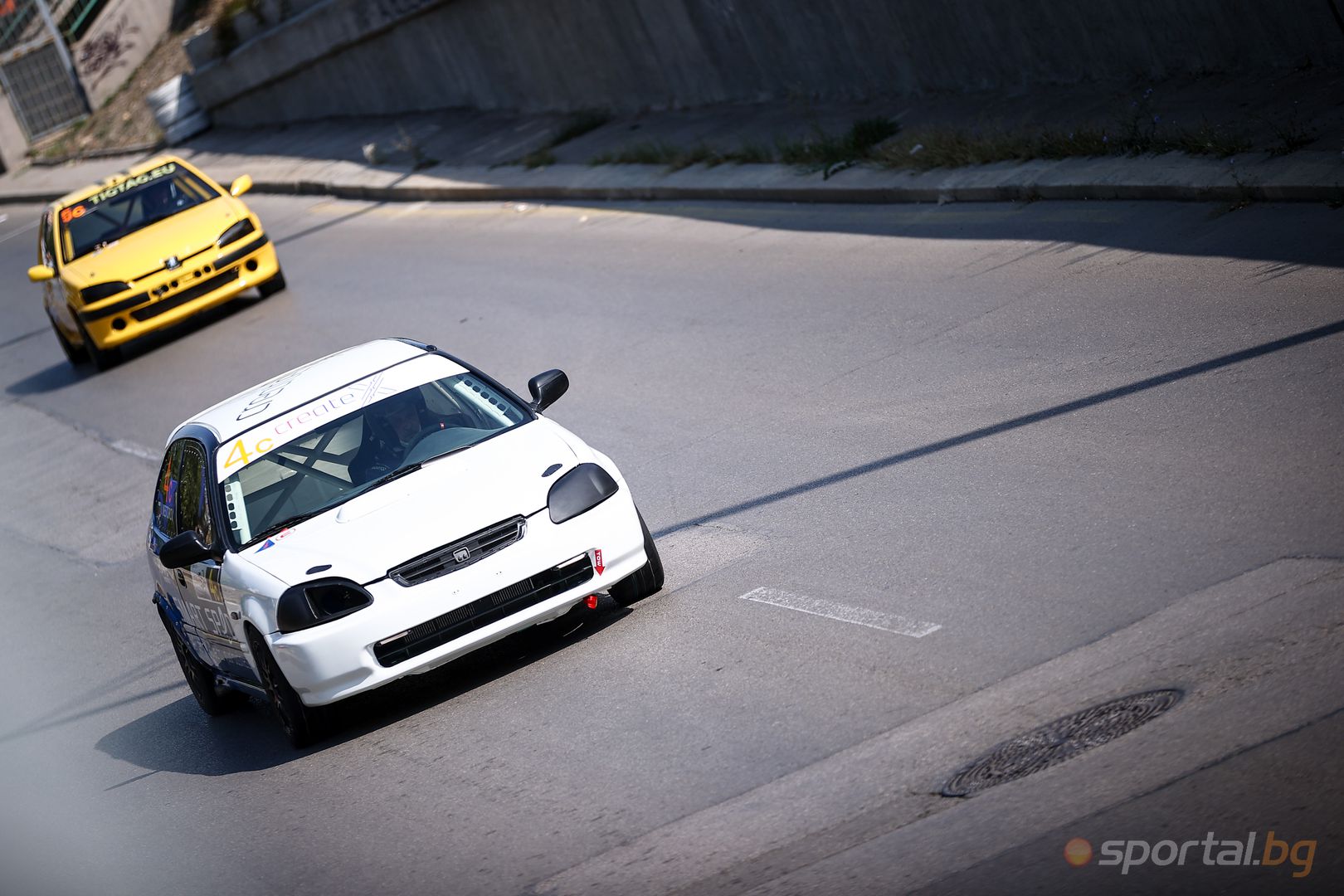 "Писта София 2025" II