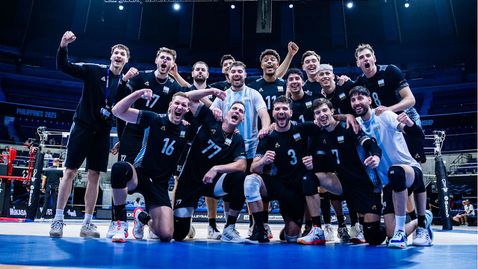  Аржентина стартира с изстрадал поврат против Финландия на Мондиал 2025 